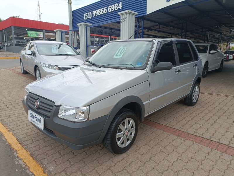 uno 1.0 mpi mille way economy 8v flex 4p manual 2010 bom principio