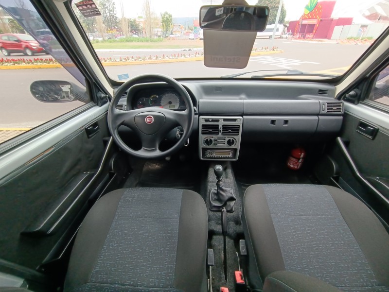 UNO 1.0 MPI MILLE WAY ECONOMY 8V FLEX 4P MANUAL - 2010 - BOM PRINCíPIO