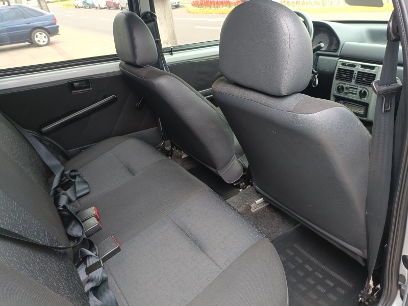 UNO 1.0 MPI MILLE WAY ECONOMY 8V FLEX 4P MANUAL - 2010 - BOM PRINCíPIO