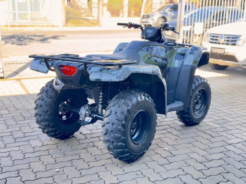 TRX 420 FOURTRAX 4X4 - 2025 - BENTO GONçALVES