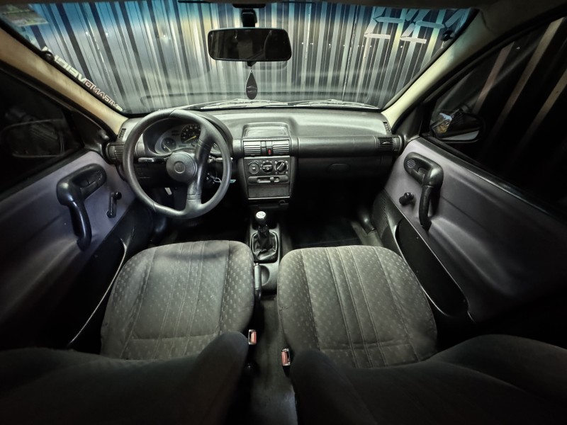 CORSA 1.0 MPFI WIND 8V GASOLINA 4P MANUAL - 1999 - CAXIAS DO SUL