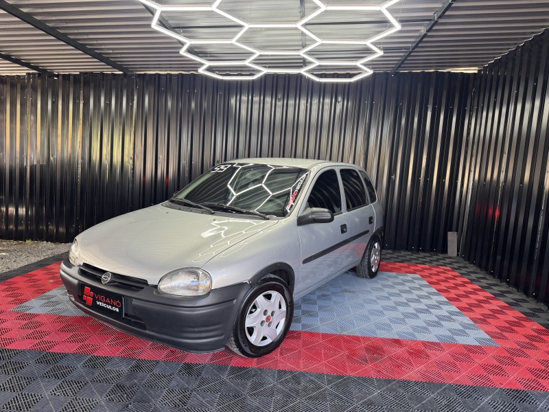 corsa 1.0 mpfi wind 8v gasolina 4p manual 1999 caxias do sul