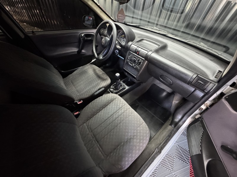 CORSA 1.0 MPFI WIND 8V GASOLINA 4P MANUAL - 1999 - CAXIAS DO SUL