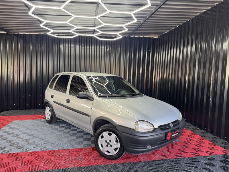 CORSA 1.0 MPFI WIND 8V GASOLINA 4P MANUAL - 1999 - CAXIAS DO SUL
