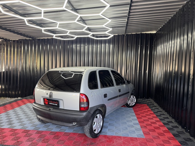 CORSA 1.0 MPFI WIND 8V GASOLINA 4P MANUAL - 1999 - CAXIAS DO SUL