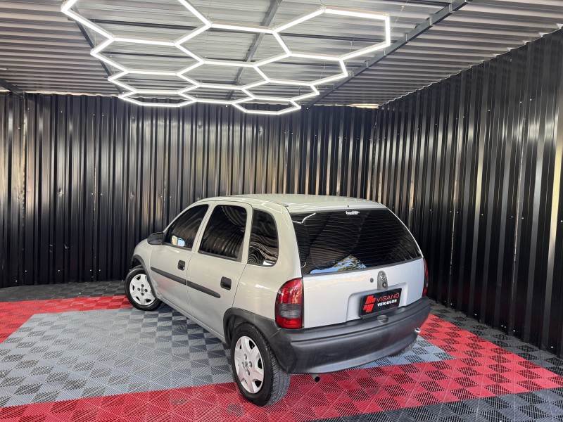 CORSA 1.0 MPFI WIND 8V GASOLINA 4P MANUAL - 1999 - CAXIAS DO SUL