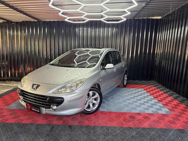 307 1.6 PRESENCE PACK 16V FLEX 4P MANUAL