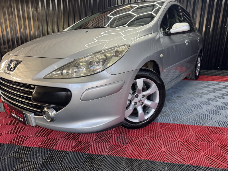 307 1.6 PRESENCE PACK 16V FLEX 4P MANUAL - 2009 - CAXIAS DO SUL