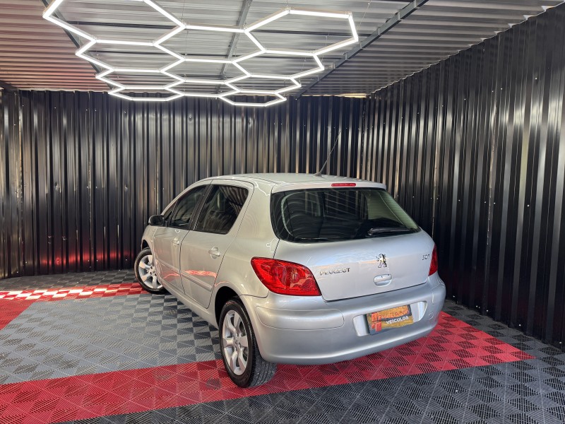 307 1.6 PRESENCE PACK 16V FLEX 4P MANUAL - 2009 - CAXIAS DO SUL