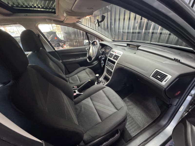 307 1.6 PRESENCE PACK 16V FLEX 4P MANUAL - 2009 - CAXIAS DO SUL