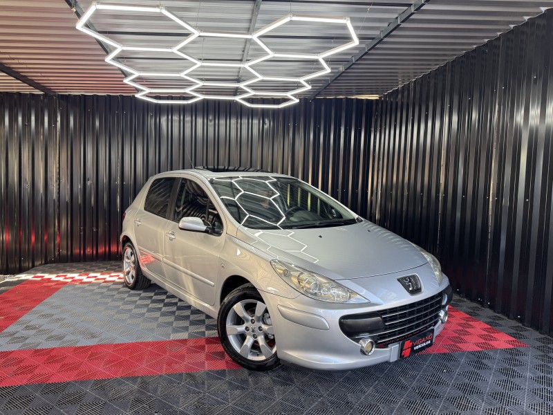 307 1.6 PRESENCE PACK 16V FLEX 4P MANUAL - 2009 - CAXIAS DO SUL