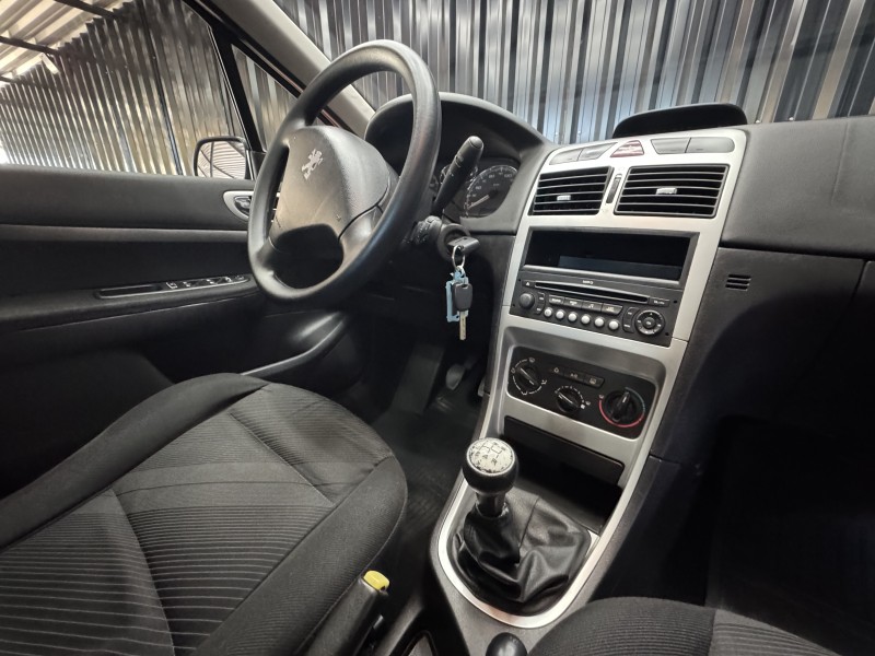 307 1.6 PRESENCE PACK 16V FLEX 4P MANUAL - 2009 - CAXIAS DO SUL