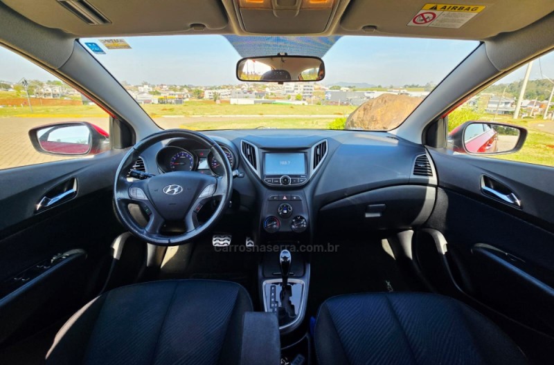 HB20X 1.6 16V STYLE FLEX 4P AUTOMÁTICO - 2015 - LAJEADO
