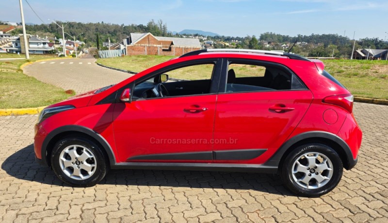 HB20X 1.6 16V STYLE FLEX 4P AUTOMÁTICO - 2015 - LAJEADO