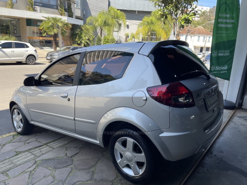 KA 1.0 MPI CLASS 8V FLEX 2P MANUAL - 2009 - BENTO GONçALVES