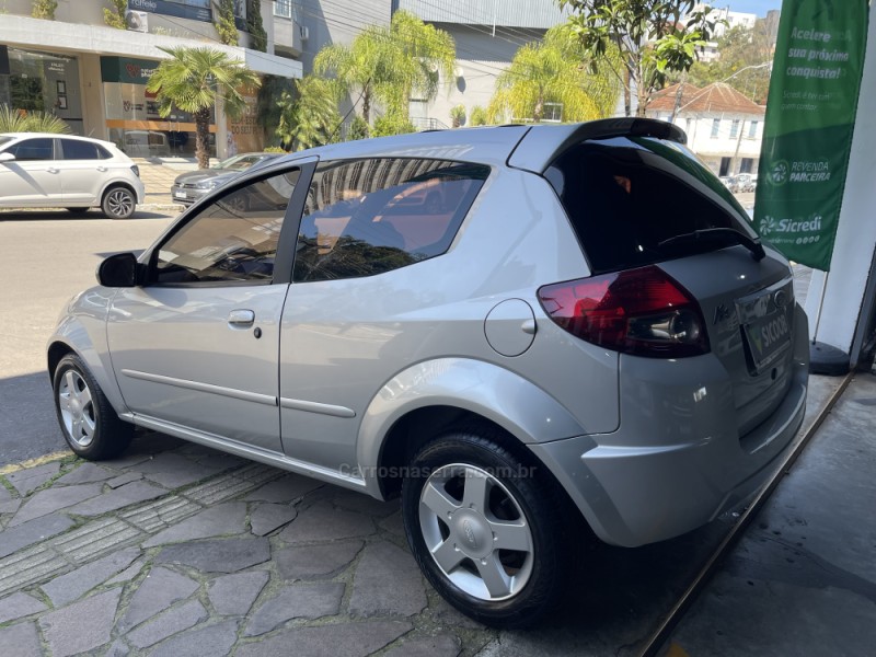 KA 1.0 MPI CLASS 8V FLEX 2P MANUAL - 2009 - BENTO GONçALVES