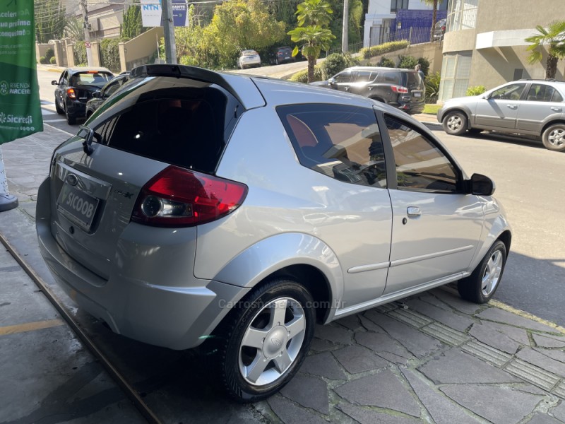 KA 1.0 MPI CLASS 8V FLEX 2P MANUAL - 2009 - BENTO GONçALVES
