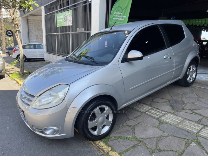 KA 1.0 MPI CLASS 8V FLEX 2P MANUAL - 2009 - BENTO GONçALVES