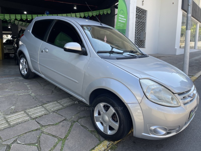 KA 1.0 MPI CLASS 8V FLEX 2P MANUAL - 2009 - BENTO GONçALVES