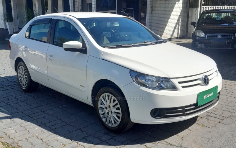 VOYAGE 1.0 MI CITY 8V FLEX 4P MANUAL - 2012 - CAXIAS DO SUL