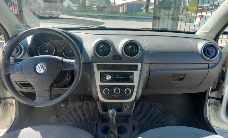 VOYAGE 1.0 MI CITY 8V FLEX 4P MANUAL - 2012 - CAXIAS DO SUL