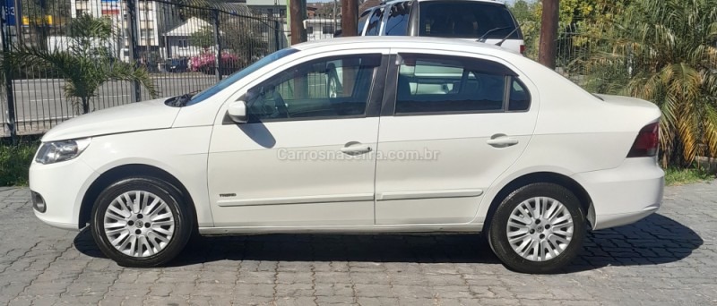 VOYAGE 1.0 MI CITY 8V FLEX 4P MANUAL - 2012 - CAXIAS DO SUL
