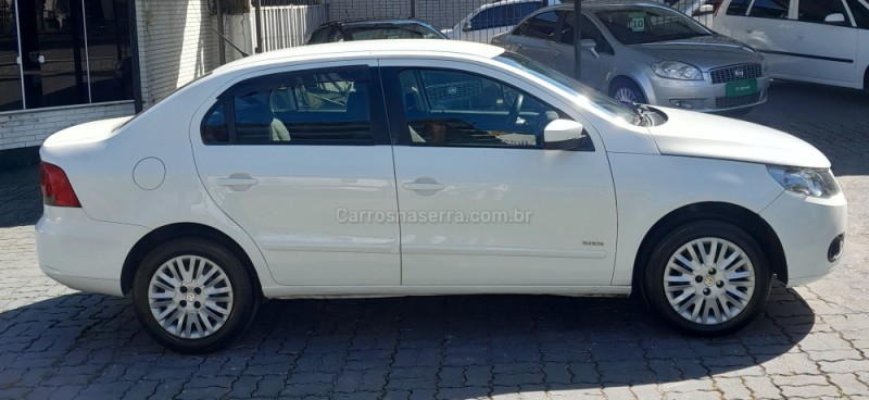 VOYAGE 1.0 MI CITY 8V FLEX 4P MANUAL - 2012 - CAXIAS DO SUL