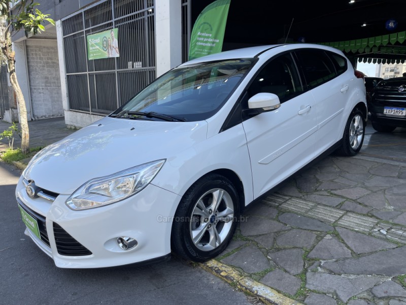 focus 1.6 s 16v flex 4p manual 2014 bento goncalves