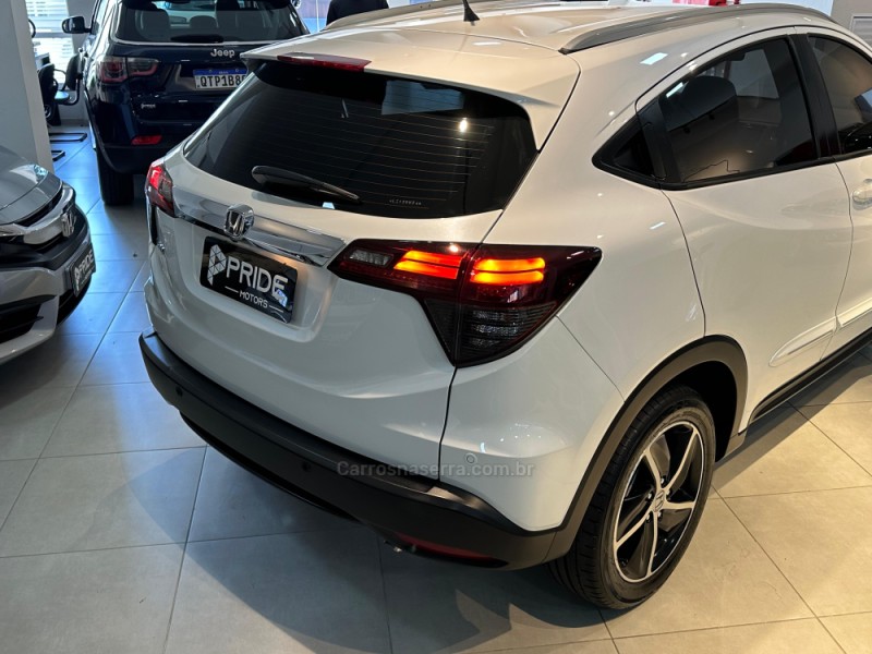 HR-V 1.8 16V FLEX EXL 4P AUTOMÁTICO - 2020 - CAXIAS DO SUL