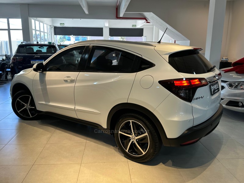HR-V 1.8 16V FLEX EXL 4P AUTOMÁTICO - 2020 - CAXIAS DO SUL