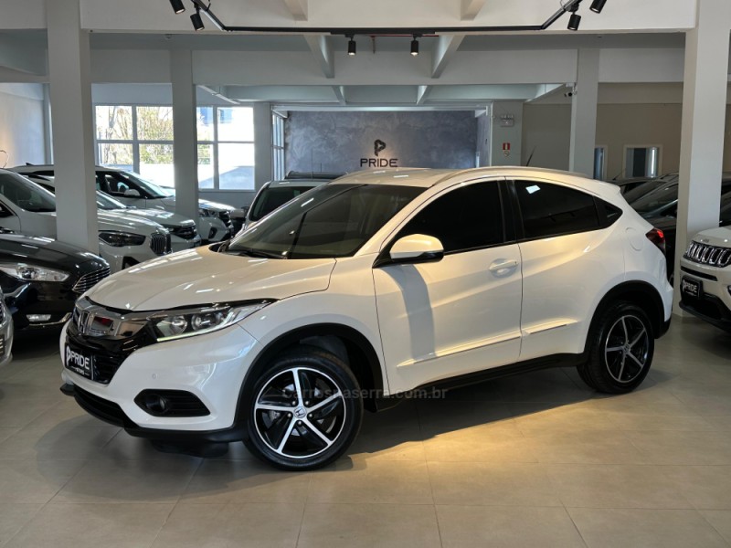 HR-V 1.8 16V FLEX EXL 4P AUTOMÁTICO - 2020 - CAXIAS DO SUL