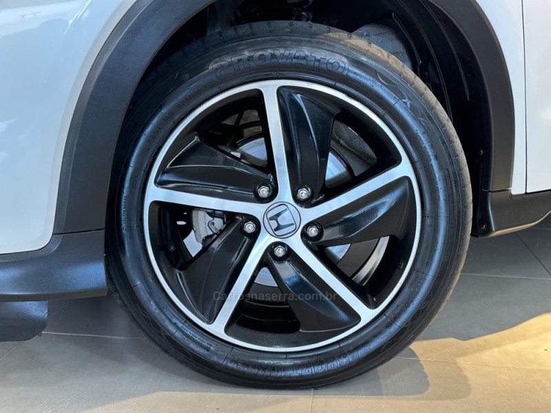 HR-V 1.8 16V FLEX EXL 4P AUTOMÁTICO - 2020 - CAXIAS DO SUL