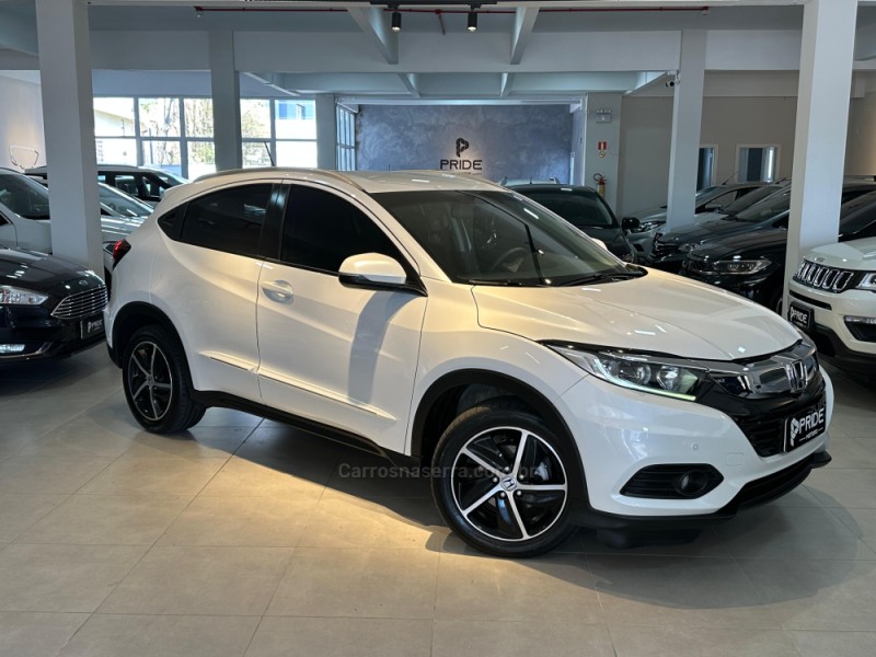 hr v 1.8 16v flex exl 4p automatico 2020 caxias do sul