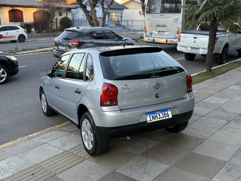 GOL 1.6 MI COPA 8V FLEX 4P MANUAL G.IV - 2006 - FARROUPILHA
