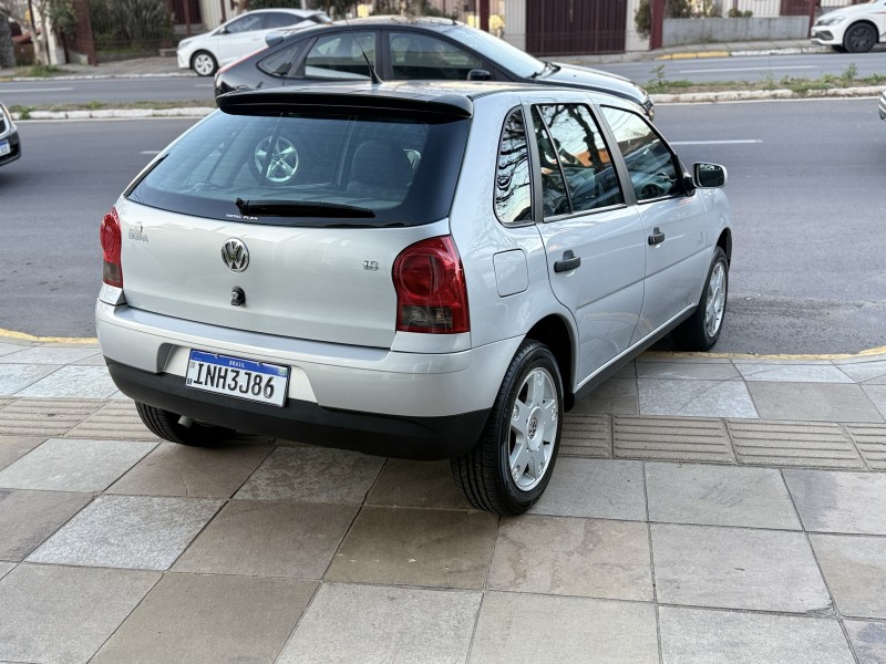 GOL 1.6 MI COPA 8V FLEX 4P MANUAL G.IV - 2006 - FARROUPILHA