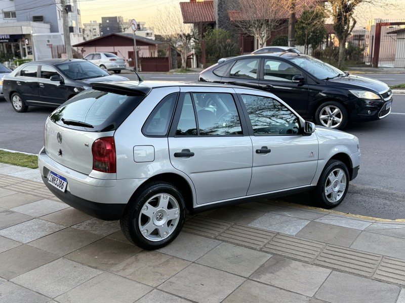 GOL 1.6 MI COPA 8V FLEX 4P MANUAL G.IV - 2006 - FARROUPILHA
