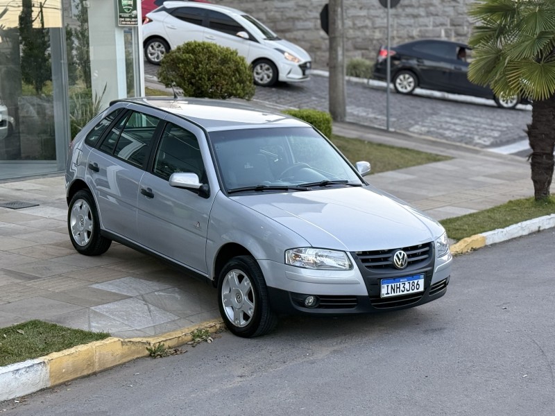 GOL 1.6 MI COPA 8V FLEX 4P MANUAL G.IV - 2006 - FARROUPILHA
