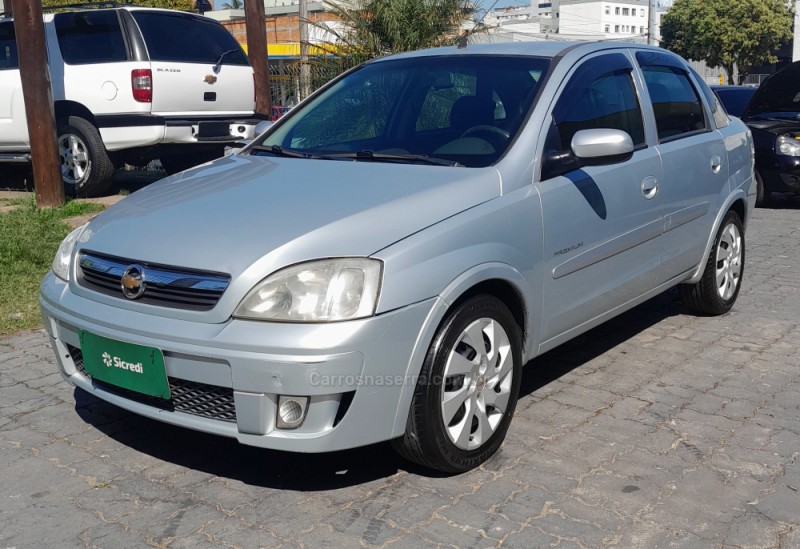 corsa 1.4 mpfi premium sedan 8v flex 4p manual 2008 caxias do sul