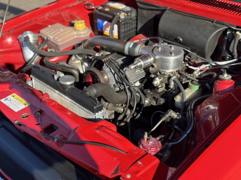 CHEVETTE 1.6 SL 8V GASOLINA 2P MANUAL - 1982 - CAXIAS DO SUL