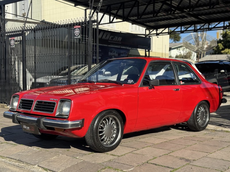 CHEVETTE 1.6 SL 8V GASOLINA 2P MANUAL - 1982 - CAXIAS DO SUL