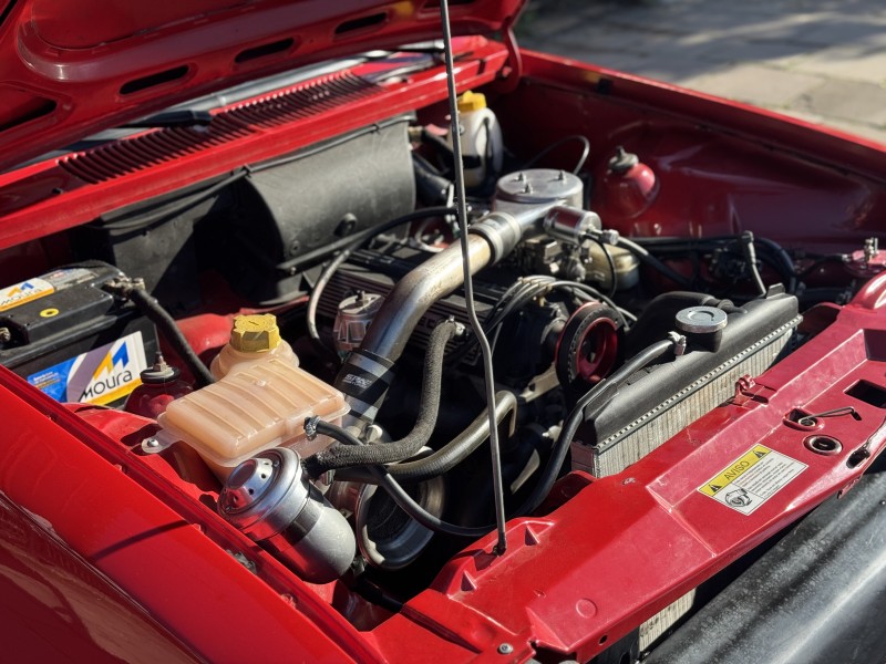 CHEVETTE 1.6 SL 8V GASOLINA 2P MANUAL - 1982 - CAXIAS DO SUL