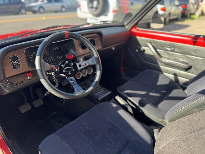 CHEVETTE 1.6 SL 8V GASOLINA 2P MANUAL - 1982 - CAXIAS DO SUL