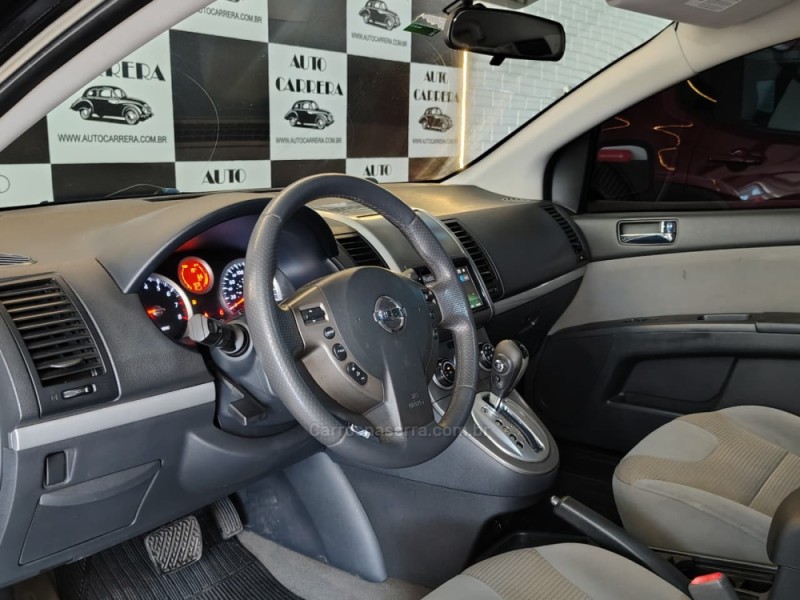 SENTRA 2.0 S 16V FLEX 4P AUTOMÁTICO - 2010 - NOVO HAMBURGO