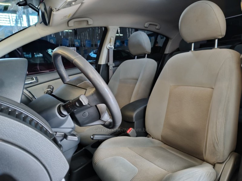 SENTRA 2.0 S 16V FLEX 4P AUTOMÁTICO - 2010 - NOVO HAMBURGO