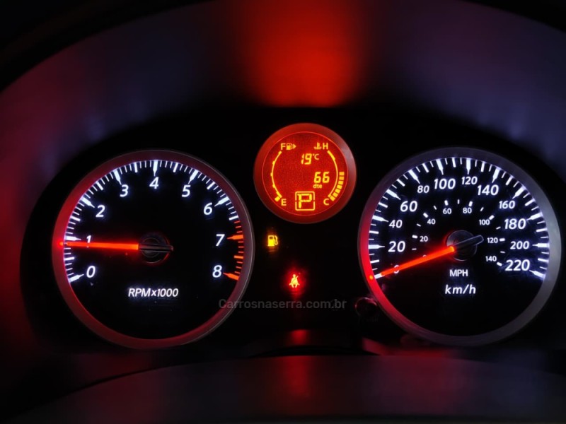 SENTRA 2.0 S 16V FLEX 4P AUTOMÁTICO - 2010 - NOVO HAMBURGO
