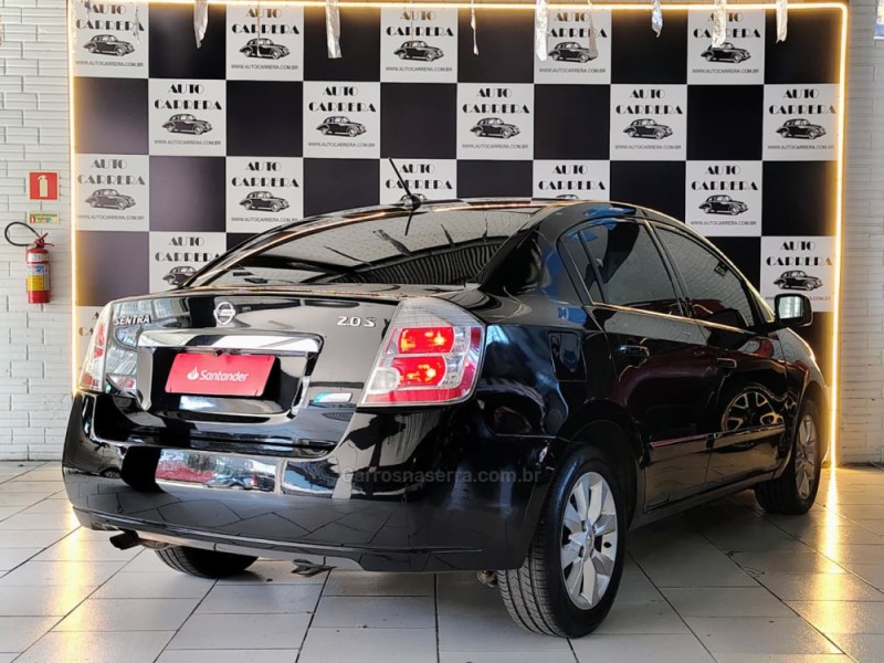 SENTRA 2.0 S 16V FLEX 4P AUTOMÁTICO - 2010 - NOVO HAMBURGO
