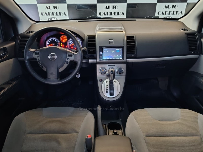 SENTRA 2.0 S 16V FLEX 4P AUTOMÁTICO - 2010 - NOVO HAMBURGO