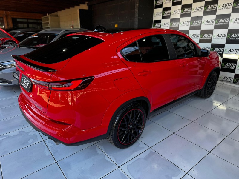 FASTBACK 1.3 ABARTH 270 TURBO FLEX 4P AUTOMÁTICO - 2024 - CAXIAS DO SUL