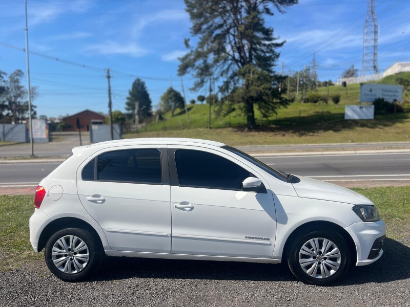 gol 1.6 msi totalflex comfortline 4p manual 2017 farroupilha