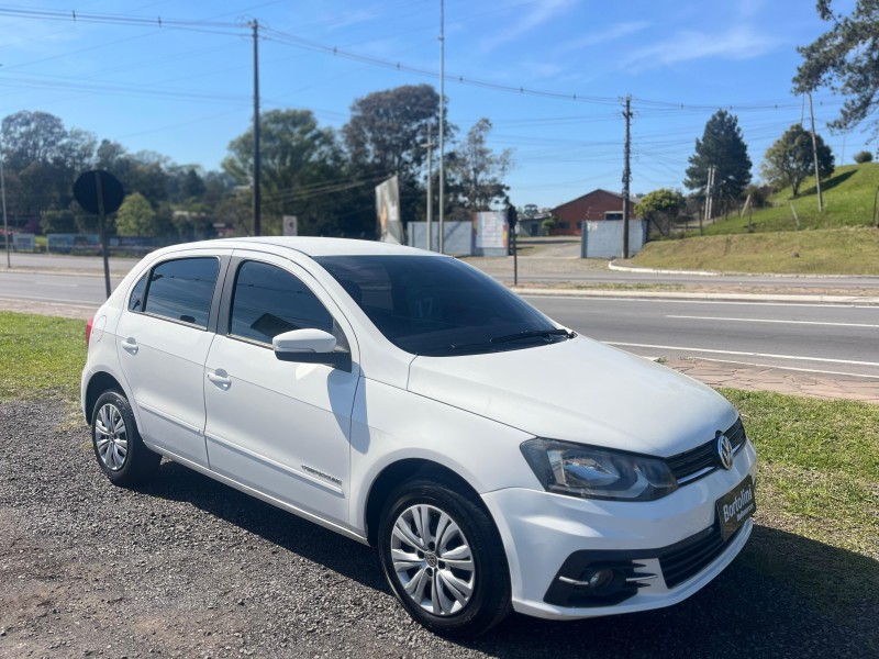 GOL 1.6 MSI TOTALFLEX COMFORTLINE 4P MANUAL - 2017 - FARROUPILHA